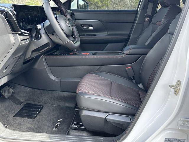 used 2025 Nissan Kicks car, priced at $25,576