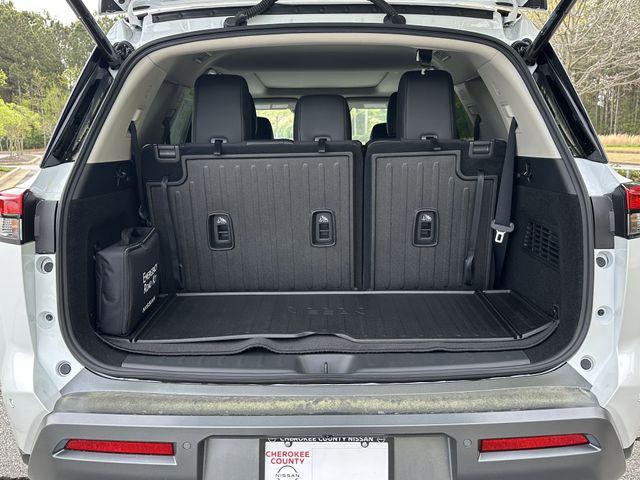 new 2026 Nissan Pathfinder car, priced at $47,130