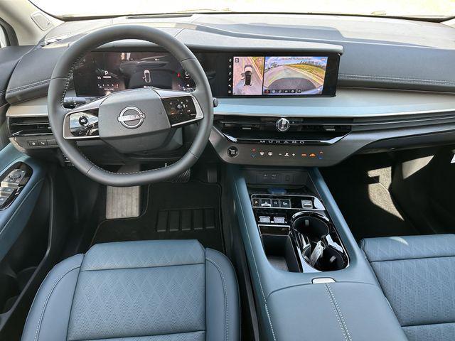 new 2026 Nissan Murano car, priced at $49,625