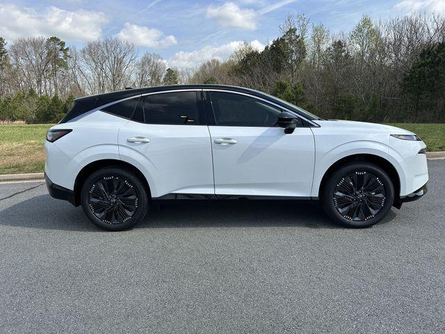 new 2026 Nissan Murano car, priced at $49,625