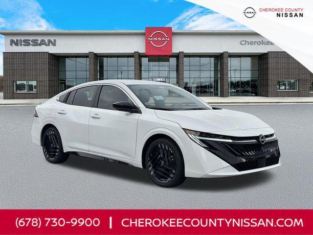 new 2026 Nissan Sentra car, priced at $25,032