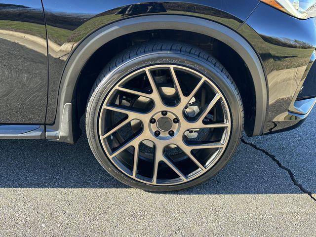 used 2023 INFINITI QX50 car, priced at $32,238