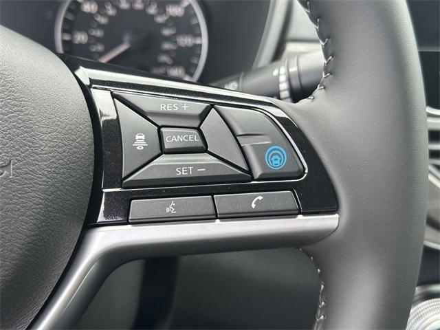 new 2025 Nissan Altima car, priced at $27,982