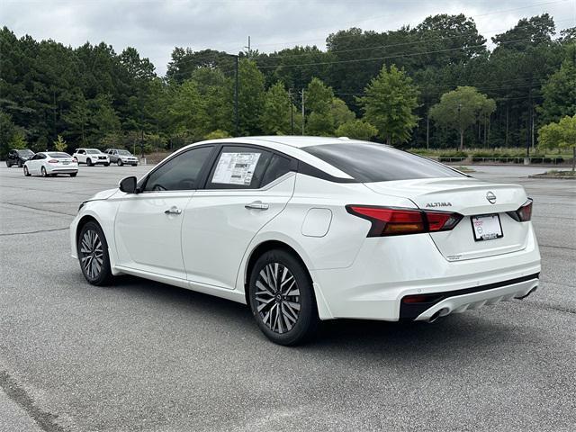 new 2025 Nissan Altima car, priced at $27,982