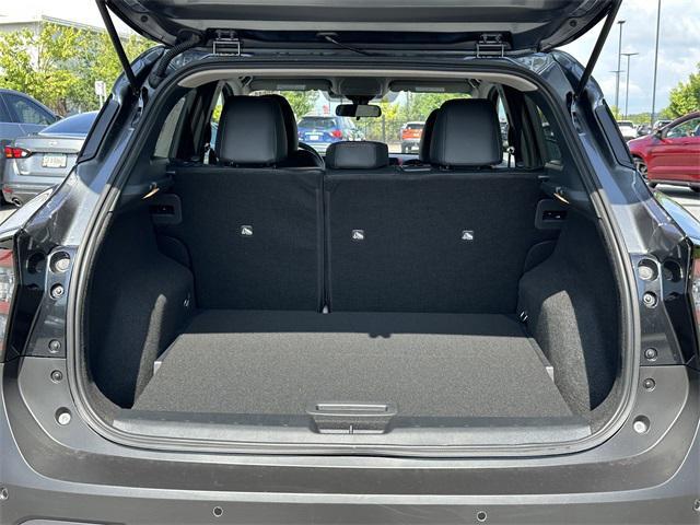 new 2025 Nissan Kicks car, priced at $23,551