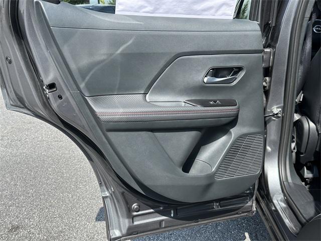 new 2025 Nissan Kicks car, priced at $23,551