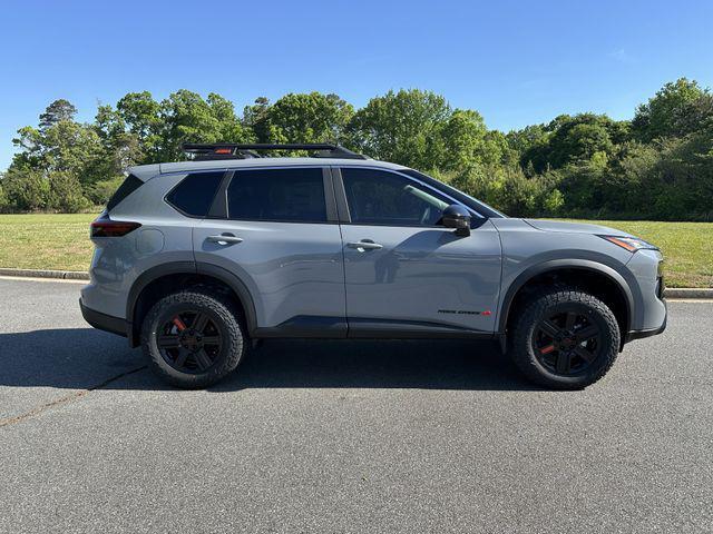 new 2026 Nissan Rogue car, priced at $36,291