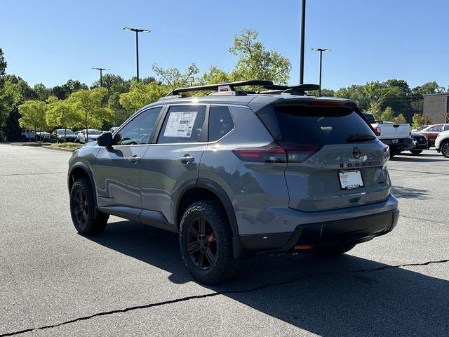 new 2026 Nissan Rogue car, priced at $36,291