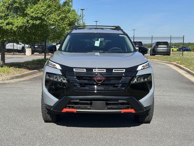 new 2026 Nissan Rogue car, priced at $36,291