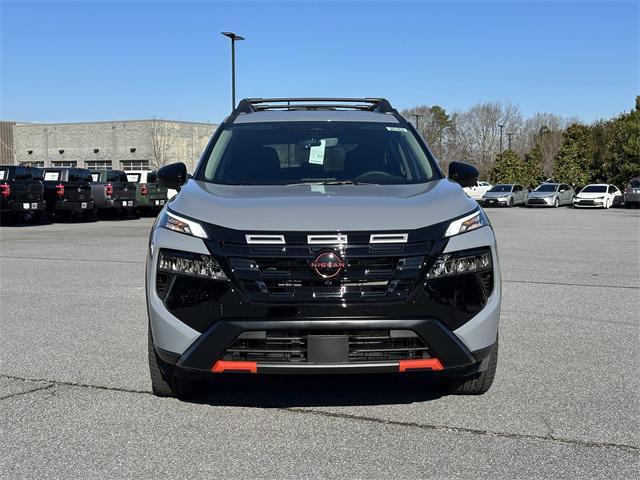 new 2026 Nissan Rogue car, priced at $32,071