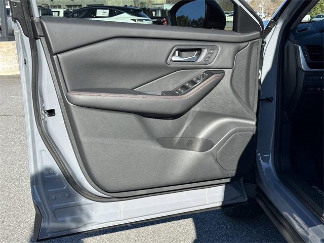 new 2026 Nissan Rogue car, priced at $32,071