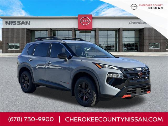 new 2026 Nissan Rogue car, priced at $31,471