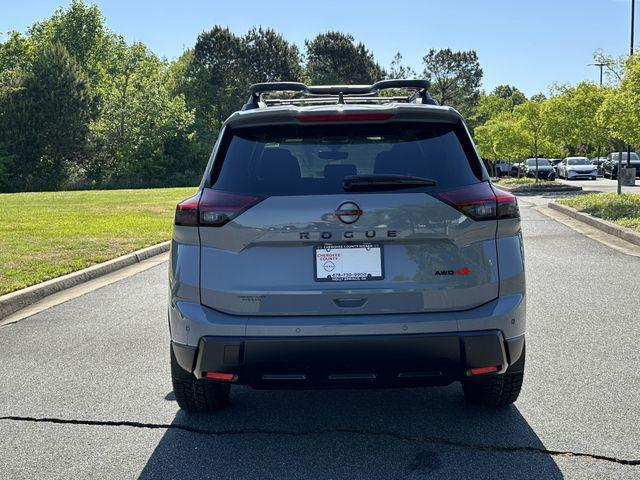 new 2026 Nissan Rogue car, priced at $36,291