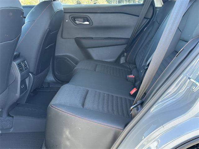 new 2026 Nissan Rogue car, priced at $32,071