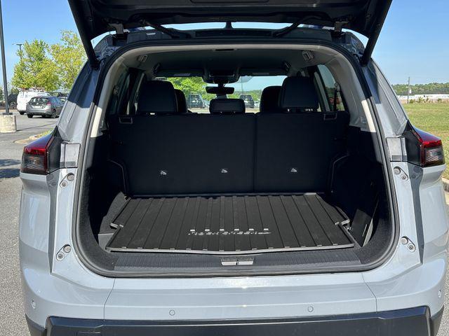 new 2026 Nissan Rogue car, priced at $36,291