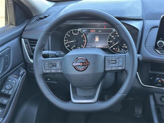 new 2026 Nissan Rogue car, priced at $32,071