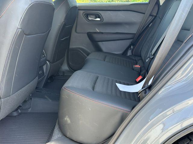 new 2026 Nissan Rogue car, priced at $36,291
