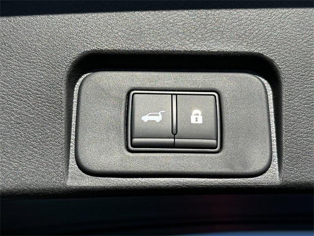 new 2026 Nissan Rogue car, priced at $32,071