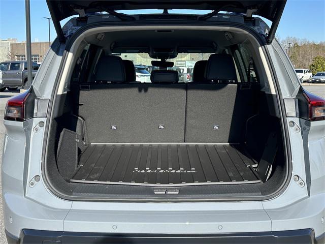 new 2026 Nissan Rogue car, priced at $32,071