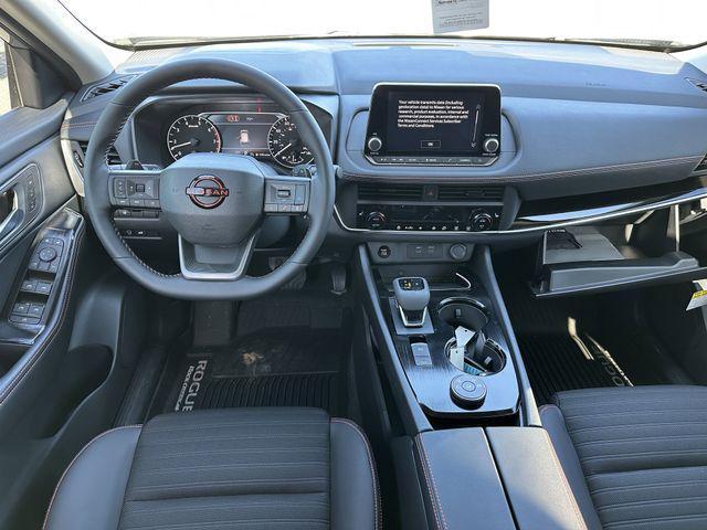 new 2026 Nissan Rogue car, priced at $36,291