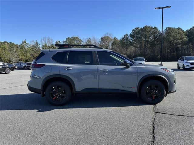 new 2026 Nissan Rogue car, priced at $32,071