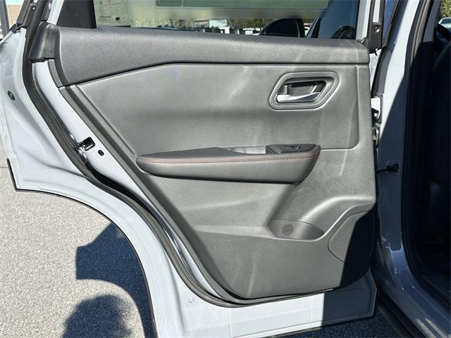 new 2026 Nissan Rogue car, priced at $32,071