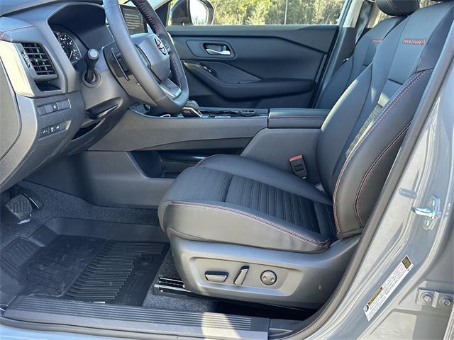 new 2026 Nissan Rogue car, priced at $32,071