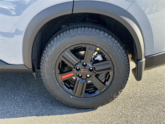 new 2026 Nissan Rogue car, priced at $32,071