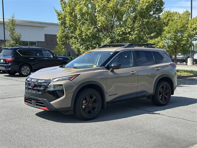 used 2025 Nissan Rogue car, priced at $30,483