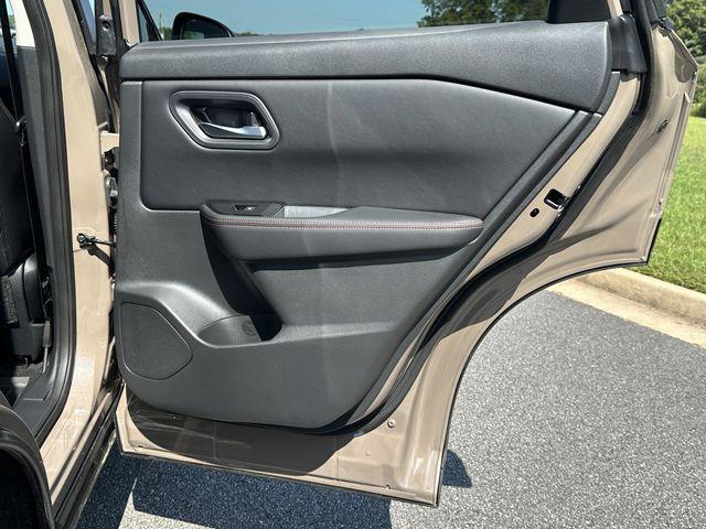 used 2025 Nissan Rogue car, priced at $30,524