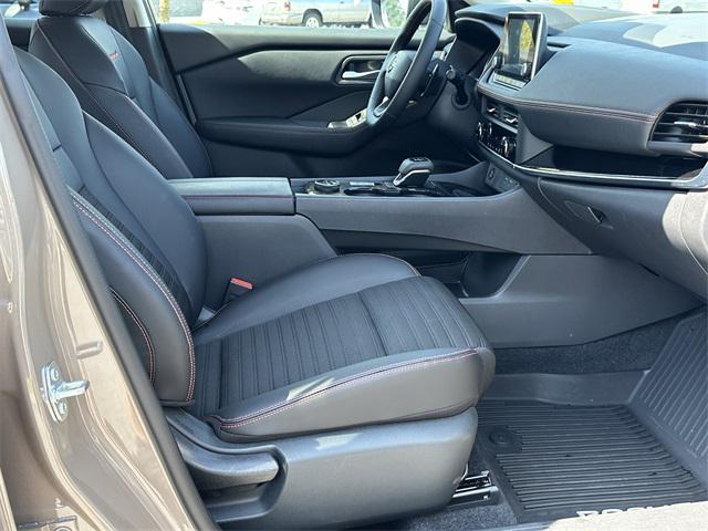 used 2025 Nissan Rogue car, priced at $30,483