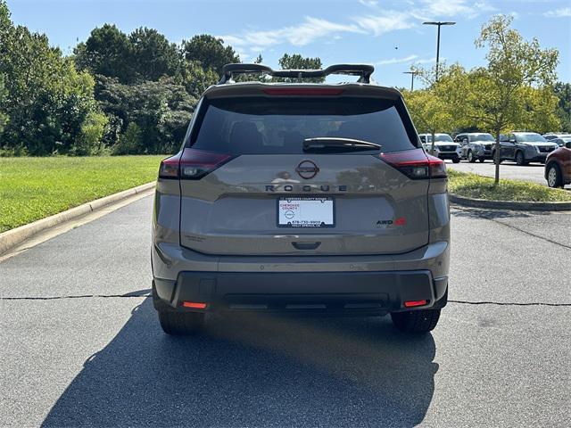 used 2025 Nissan Rogue car, priced at $30,483