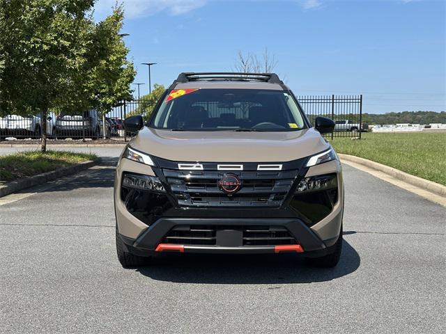 used 2025 Nissan Rogue car, priced at $30,483