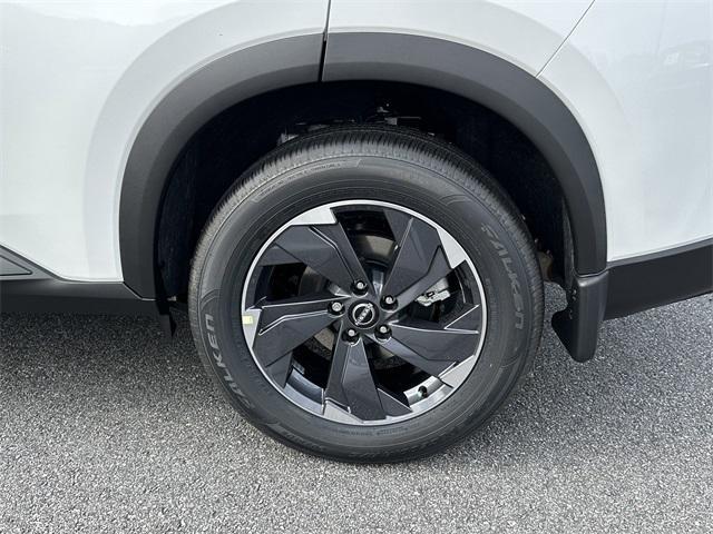 new 2026 Nissan Rogue car, priced at $29,526