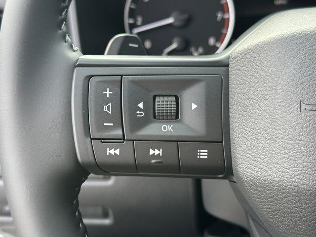 new 2026 Nissan Rogue car, priced at $29,526