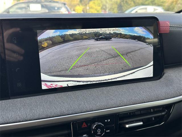 new 2026 Nissan Kicks car, priced at $28,364