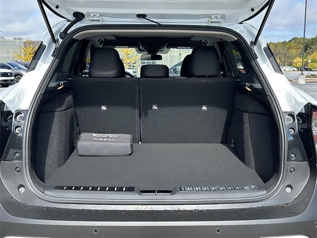 new 2026 Nissan Kicks car, priced at $28,364