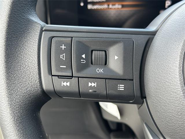 new 2026 Nissan Kicks car, priced at $28,364