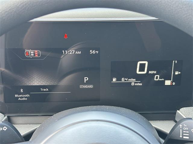 new 2026 Nissan Kicks car, priced at $28,364