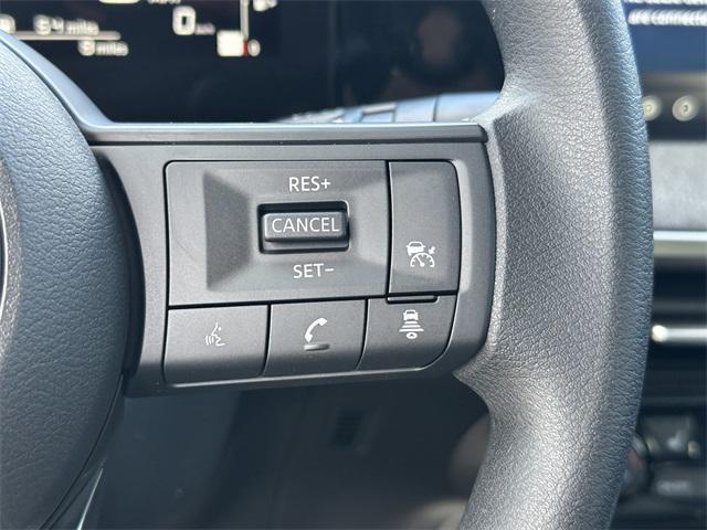 new 2026 Nissan Kicks car, priced at $28,364