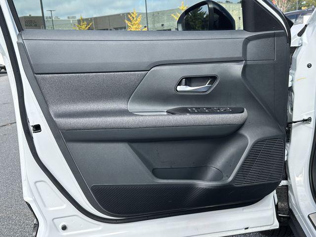 new 2026 Nissan Kicks car, priced at $28,364