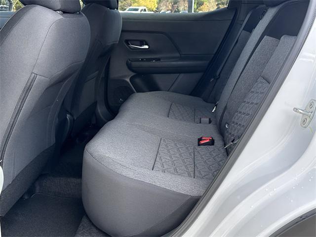 new 2026 Nissan Kicks car, priced at $28,364