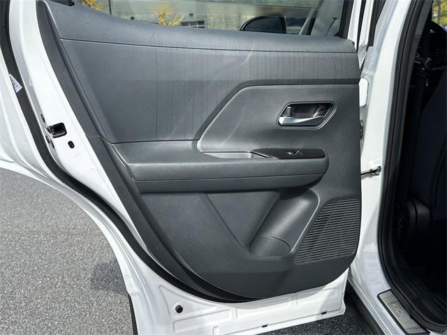 new 2026 Nissan Kicks car, priced at $28,364