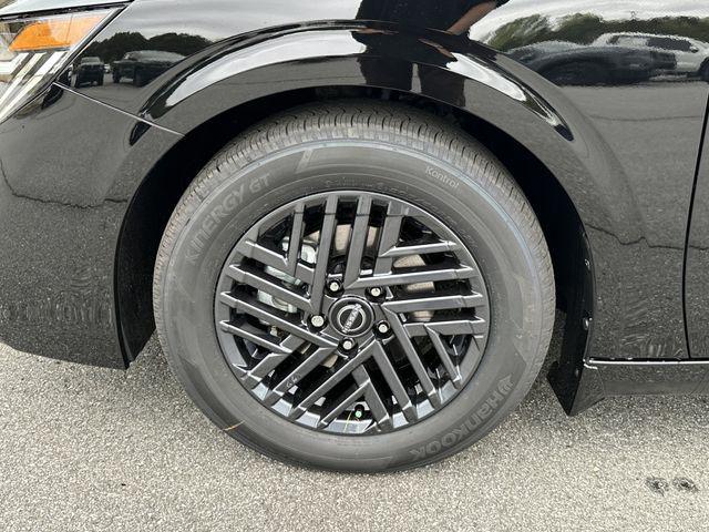 new 2026 Nissan Sentra car, priced at $23,938