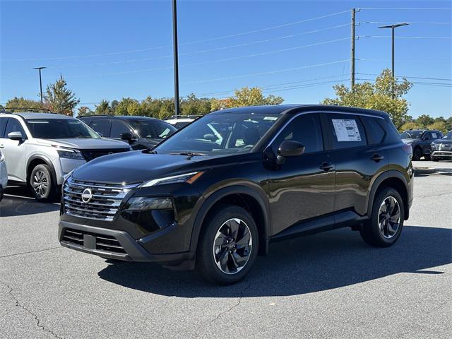 new 2026 Nissan Rogue car, priced at $26,195