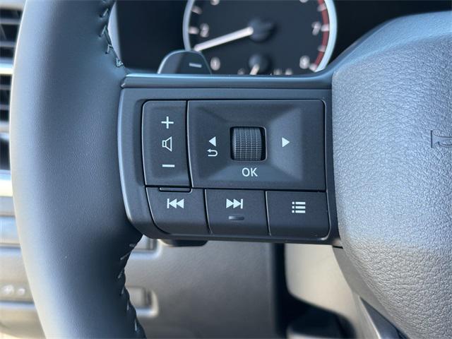 new 2026 Nissan Rogue car, priced at $26,195