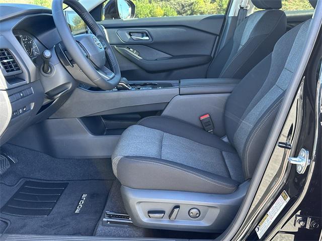 new 2026 Nissan Rogue car, priced at $26,195