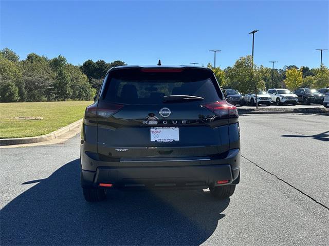 new 2026 Nissan Rogue car, priced at $26,195