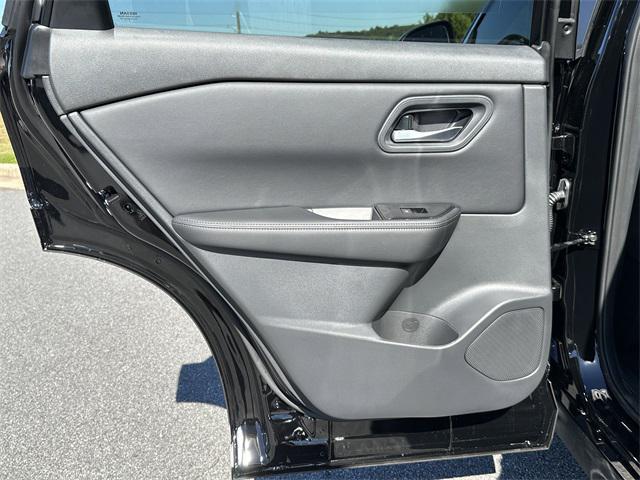 new 2026 Nissan Rogue car, priced at $26,195