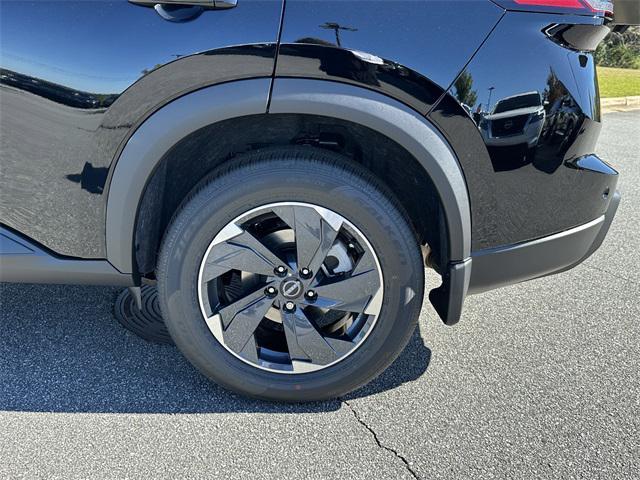 new 2026 Nissan Rogue car, priced at $26,195
